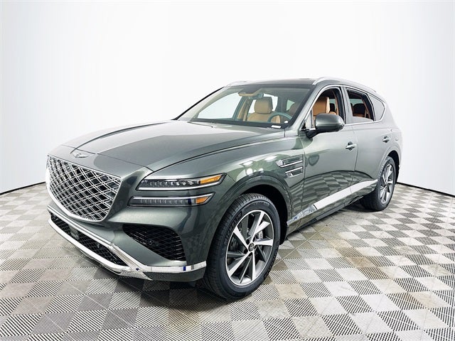 2026 Genesis GV80 3.5T ADVANCED