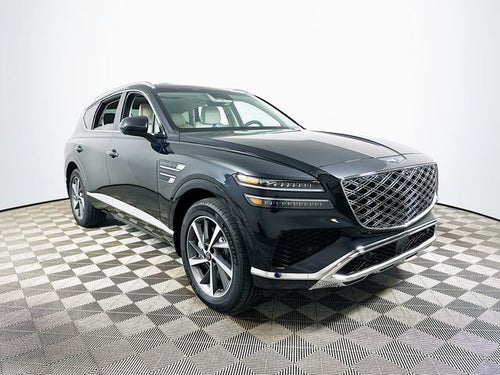 2026 Genesis GV80 3.5T Advanced