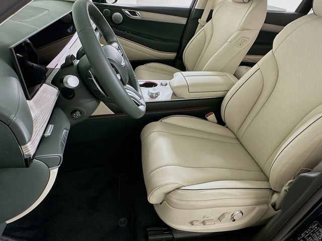 2026 Genesis GV80 3.5T Advanced