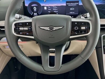 2026 Genesis GV80 3.5T Advanced