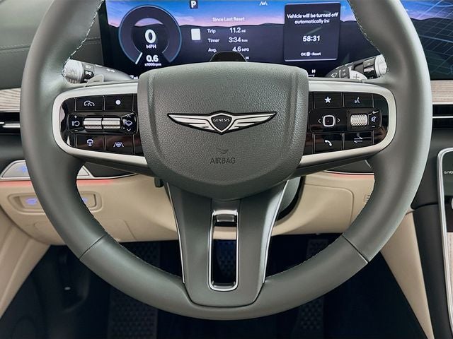 2026 Genesis GV80 3.5T Advanced