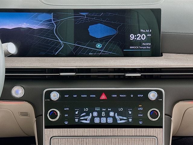 2026 Genesis GV80 3.5T Advanced