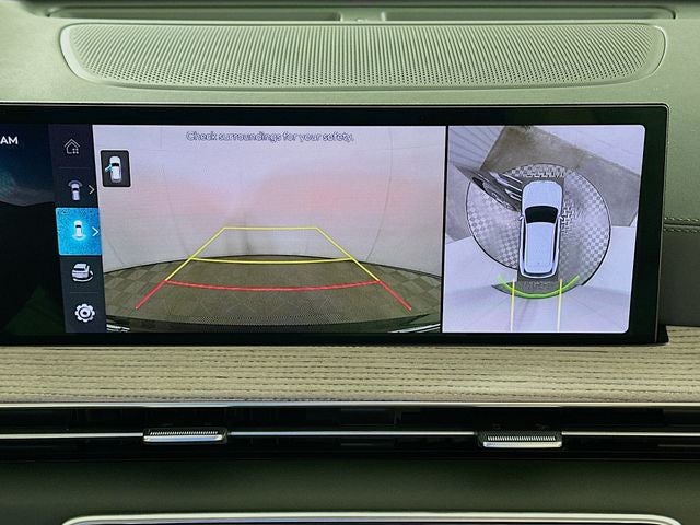 2026 Genesis GV80 3.5T Advanced