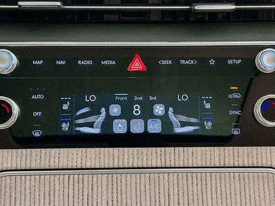 2026 Genesis GV80 3.5T Advanced