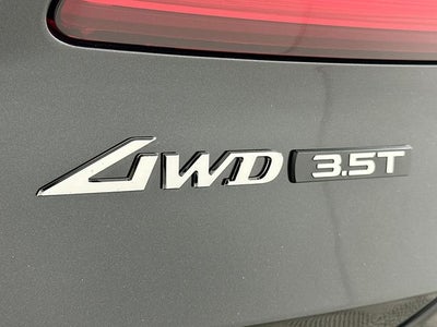 2026 Genesis GV80 3.5T Advanced