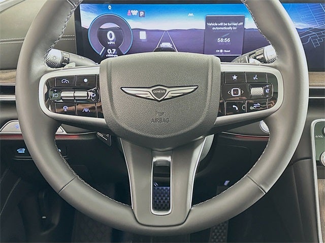 2026 Genesis GV80 3.5T ADVANCED