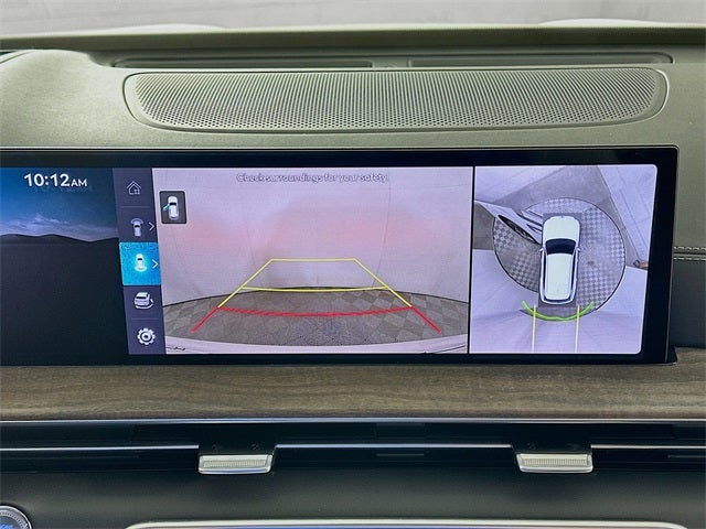 2026 Genesis GV80 3.5T ADVANCED