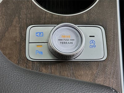 2026 Genesis GV80 3.5T ADVANCED