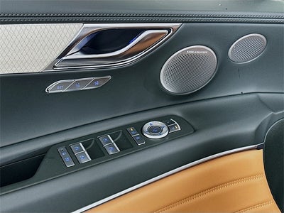 2026 Genesis GV80 3.5T ADVANCED