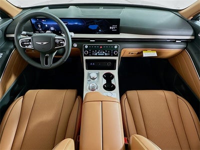 2026 Genesis GV80 3.5T ADVANCED