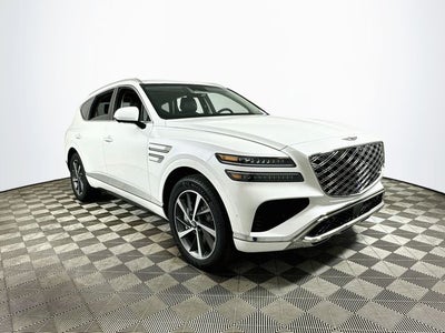 2027 Genesis GV80 3.5T Advanced