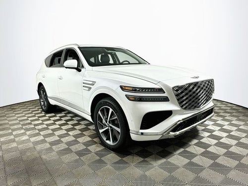 2027 Genesis GV80 3.5T Advanced