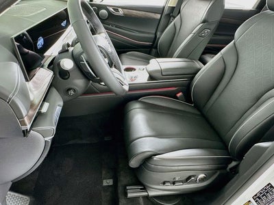 2027 Genesis GV80 3.5T Advanced