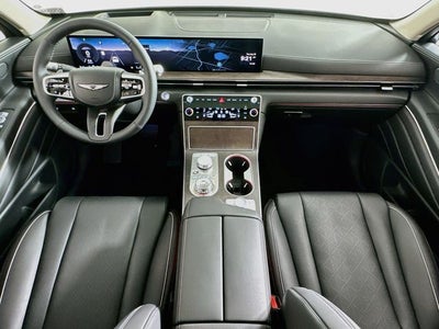2027 Genesis GV80 3.5T Advanced