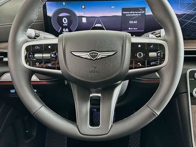 2027 Genesis GV80 3.5T Advanced