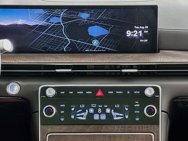 2027 Genesis GV80 3.5T Advanced