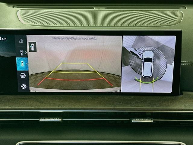 2027 Genesis GV80 3.5T Advanced