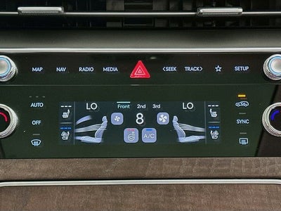 2027 Genesis GV80 3.5T Advanced