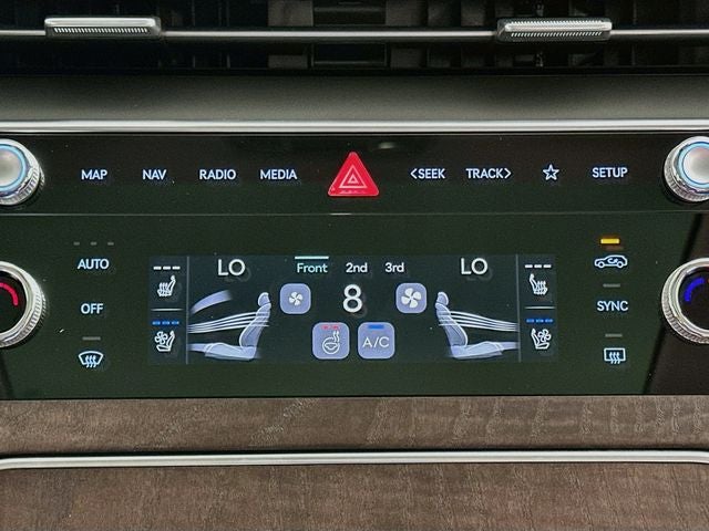2027 Genesis GV80 3.5T Advanced