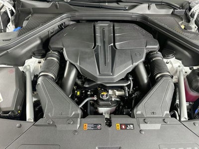 2027 Genesis GV80 3.5T Advanced