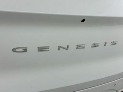 2027 Genesis GV80 3.5T Advanced