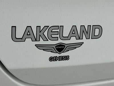 2027 Genesis GV80 3.5T Advanced