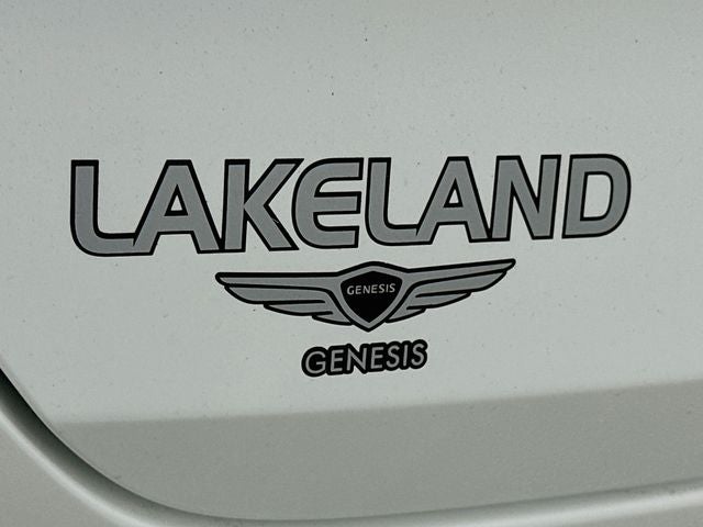 2027 Genesis GV80 3.5T Advanced