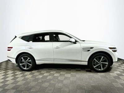 2027 Genesis GV80 3.5T Advanced