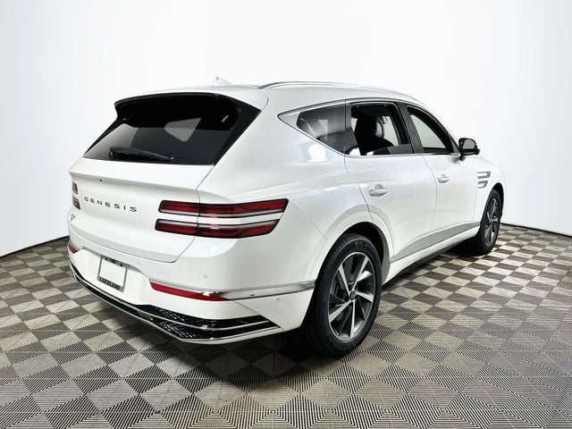 2027 Genesis GV80 3.5T Advanced