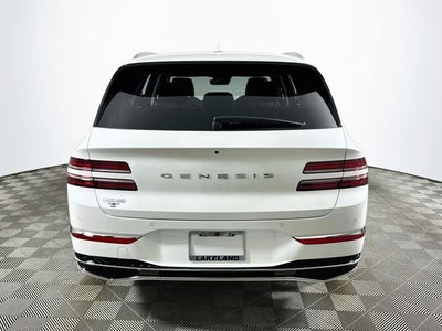 2027 Genesis GV80 3.5T Advanced