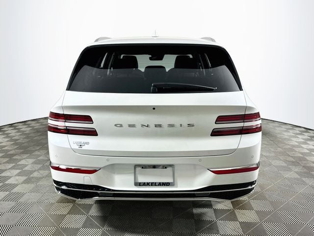 2027 Genesis GV80 3.5T Advanced