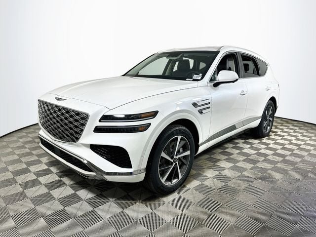2027 Genesis GV80 3.5T Advanced
