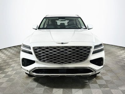 2027 Genesis GV80 3.5T Advanced