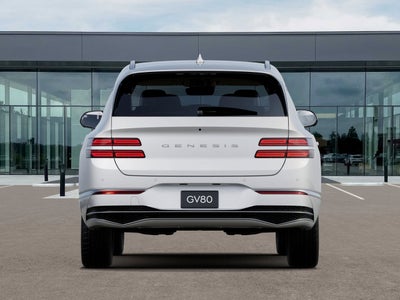 2027 Genesis GV80 3.5T Advanced