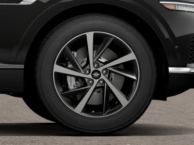 2026 Genesis GV80 3.5T Advanced