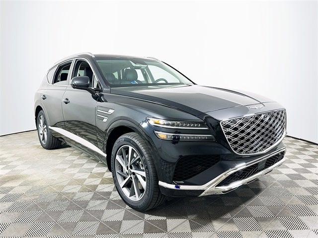 2026 Genesis GV80 3.5T ADVANCED