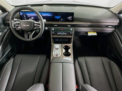 2026 Genesis GV80 3.5T ADVANCED