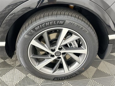 2026 Genesis GV80 3.5T ADVANCED