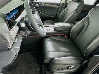 2026 Genesis GV80 3.5T ADVANCED