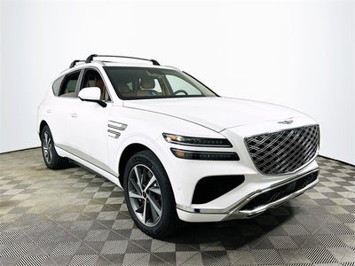 2026 Genesis GV80 3.5T ADVANCED
