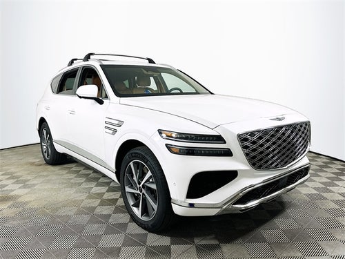 2026 Genesis GV80 3.5T ADVANCED