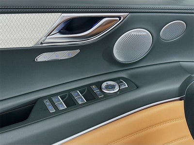 2026 Genesis GV80 3.5T ADVANCED