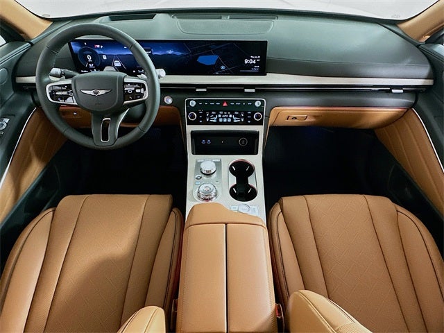 2026 Genesis GV80 3.5T ADVANCED