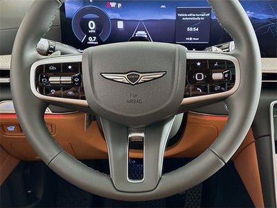 2026 Genesis GV80 3.5T ADVANCED