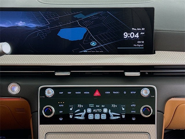 2026 Genesis GV80 3.5T ADVANCED