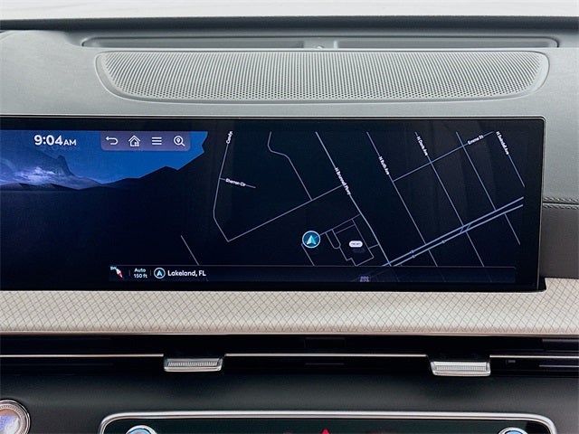 2026 Genesis GV80 3.5T ADVANCED