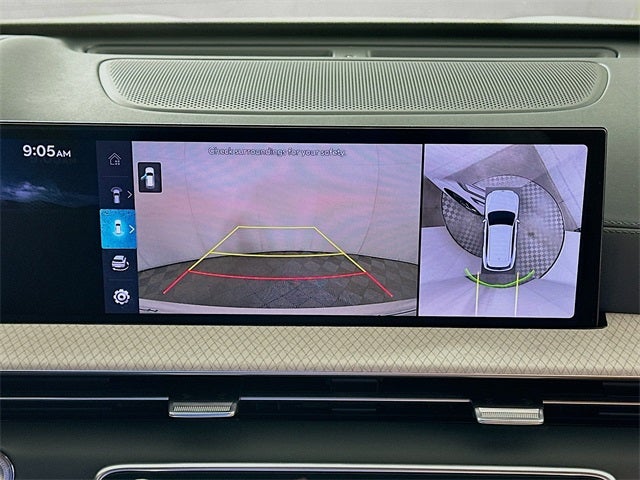 2026 Genesis GV80 3.5T ADVANCED