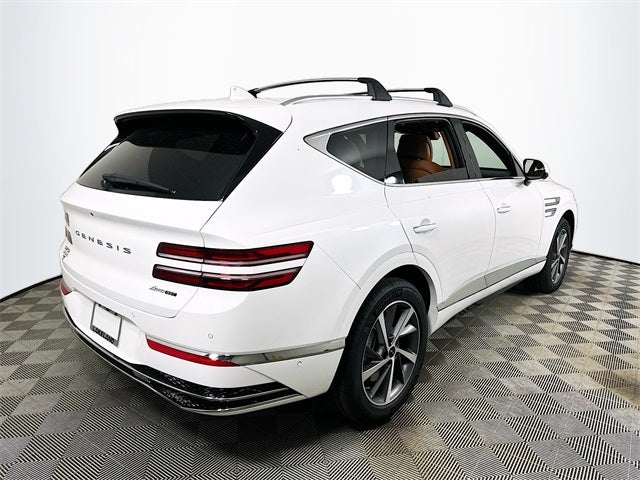 2026 Genesis GV80 3.5T ADVANCED