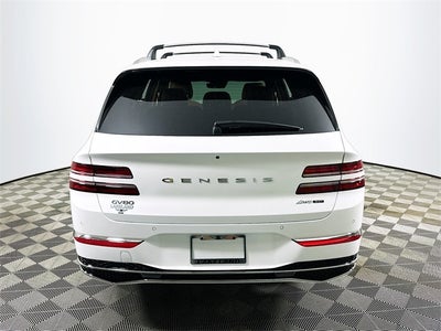 2026 Genesis GV80 3.5T ADVANCED