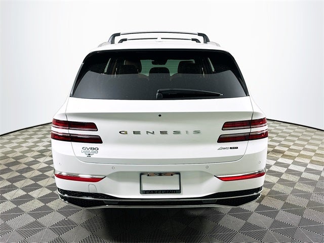 2026 Genesis GV80 3.5T ADVANCED